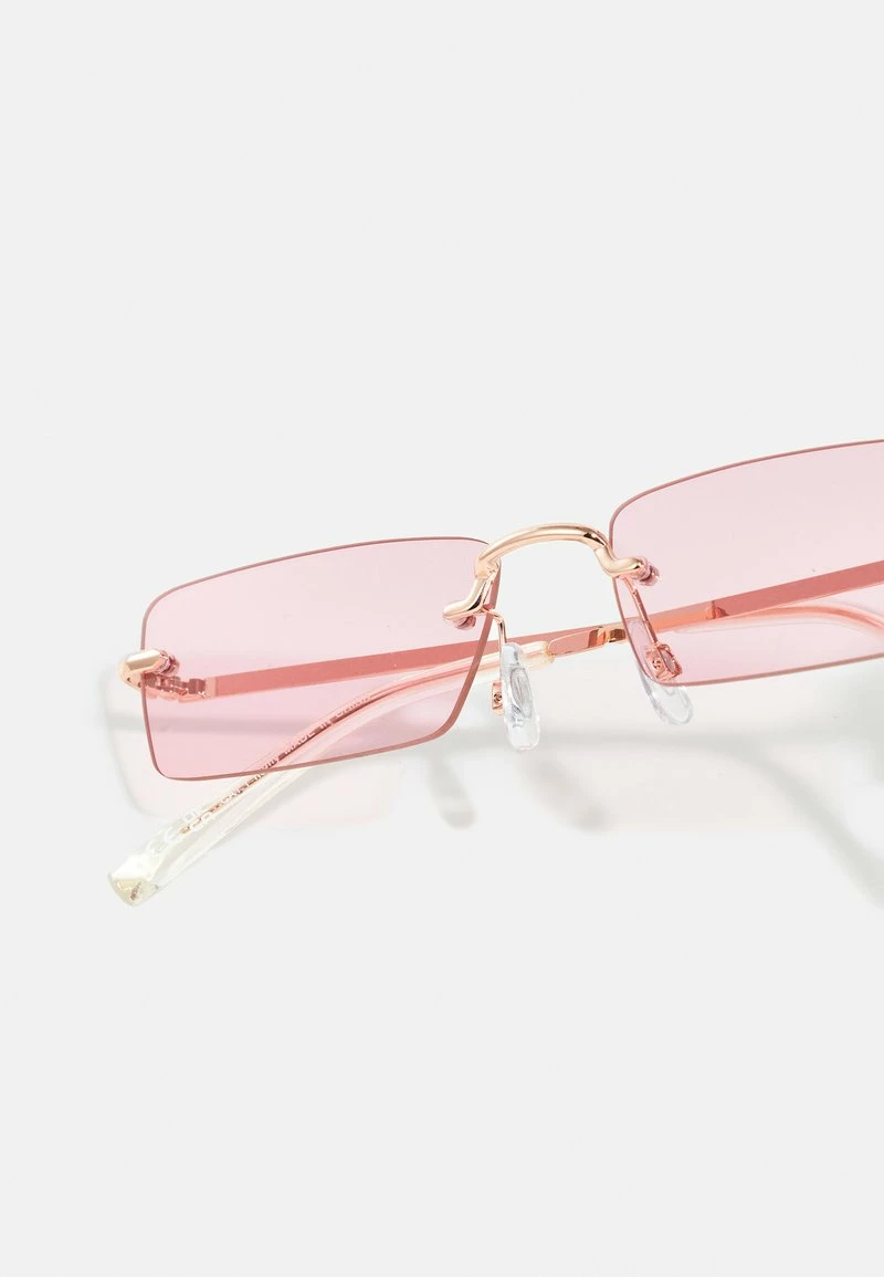 Pier One Unisexo UNISEX - Gafas De Sol - Pink 6 Pier One Unisexo UNISEX - Gafas De Sol - Pink - Imagen 4