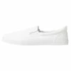 Pier One UNISEX - Mocasines - White, Unisexo