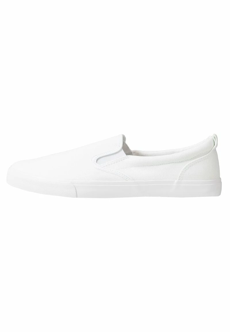 Pier One UNISEX - Mocasines - White, Unisexo 3 Pier One UNISEX - Mocasines - White, Unisexo