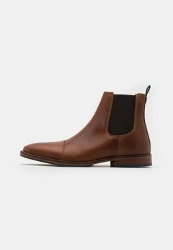 Pier One Hombre Botines - Cognac