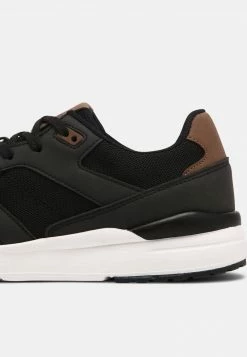 Pier One Hombre Zapatillas - Black -Pier One Comercio 4985e4f467c94233ae1420fe15c6ebfd