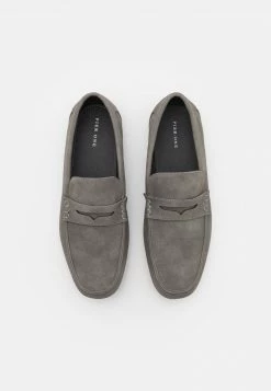 Pier One Hombre Mocasines - Grey -Pier One Comercio 499f803ca7104d7c8f18e50d0efce6b7