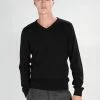 Pier One Hombre Jersey De Punto - Black