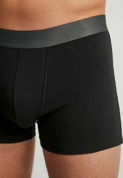 Pier One Hombre 7 PACK - Culotte - Black 11 Pier One Hombre 7 PACK - Culotte - Black -Pier One Comercio 49d0c21d361043f58548db6c0c1cb008