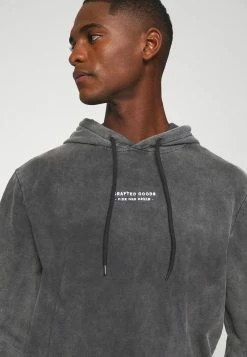 Pier One Hombre Jersey Con Capucha - Black -Pier One Comercio 49de64892e794c288294d1315ce793db