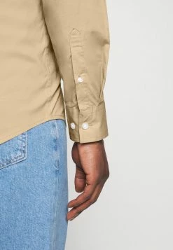 Pier One Hombre Camisa - Camel 11 Pier One Hombre Camisa - Camel -Pier One Comercio 49e91d7f82274a1c9202941348a096ca