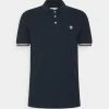 Pier One Hombre Polo - Dark Blue/bordeaux -Pier One Comercio 4a0d3eec1e3144b7b21b8610cfb0b790
