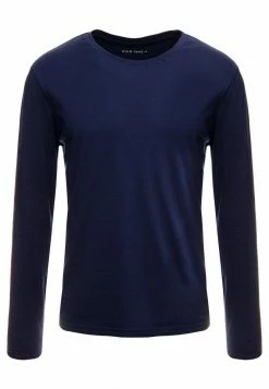 Pier One Hombre Camiseta De Manga Larga - Dark Blue -Pier One Comercio 4a199b3ba67b4709b003b38e5c6477ed