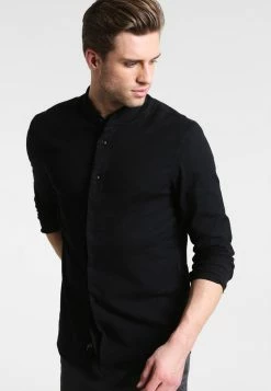 Pier One Hombre Camisa - Black