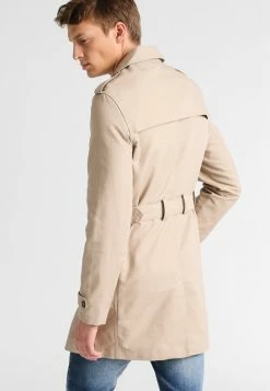 Pier One Hombre Gabardina - Beige -Pier One Comercio 4a5830ef459e4879bff3be04ddad0197