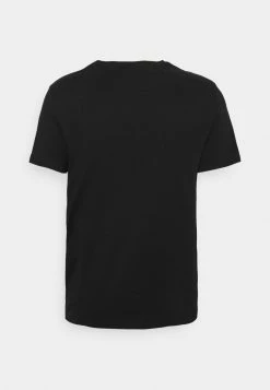 Pier One Hombre Camiseta Estampada - Black -Pier One Comercio 4a85862a9d0047efa935b3bc1dad10bb