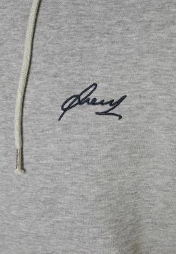 Pier One Hombre Sudadera - Mottled Grey -Pier One Comercio 4a87bcbb323048f9b1c6be361d4eb3ea