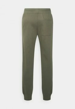 Pier One Hombre 2er PACK - Pantalones Deportivos - Olive/black -Pier One Comercio 4ab6113c94804d7f937f533128971094