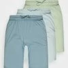 Pier One Hombre 3 PACK - Pantalón De Pijama - Blue/light Blue/light Green -Pier One Comercio 4aeef023c33741e19de09f8bb52742a8