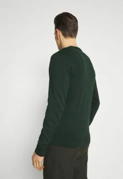 Pier One Hombre Jersey De Punto - Mottled Dark Green -Pier One Comercio 4b119902c56642fca726e1ed8ac86dfe