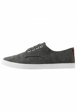 Pier One Hombre UNISEX - Zapatillas - Dark Gray
