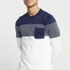 Pier One Hombre Jersey De Punto - Dark Blue 1 Pier One Hombre Jersey De Punto - Dark Blue -Pier One Comercio 4b30a40125224df6ba47897e938b71f5