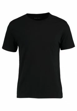 Pier One Hombre Camiseta Básica - Black -Pier One Comercio 4b333c481dff45f6878c7815bdb9302b