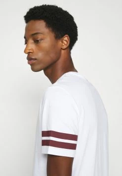 Pier One Hombre Camiseta Estampada - White 13 Pier One Hombre Camiseta Estampada - White -Pier One Comercio 4ba1b82d8bf947e4a41019ee9f083145