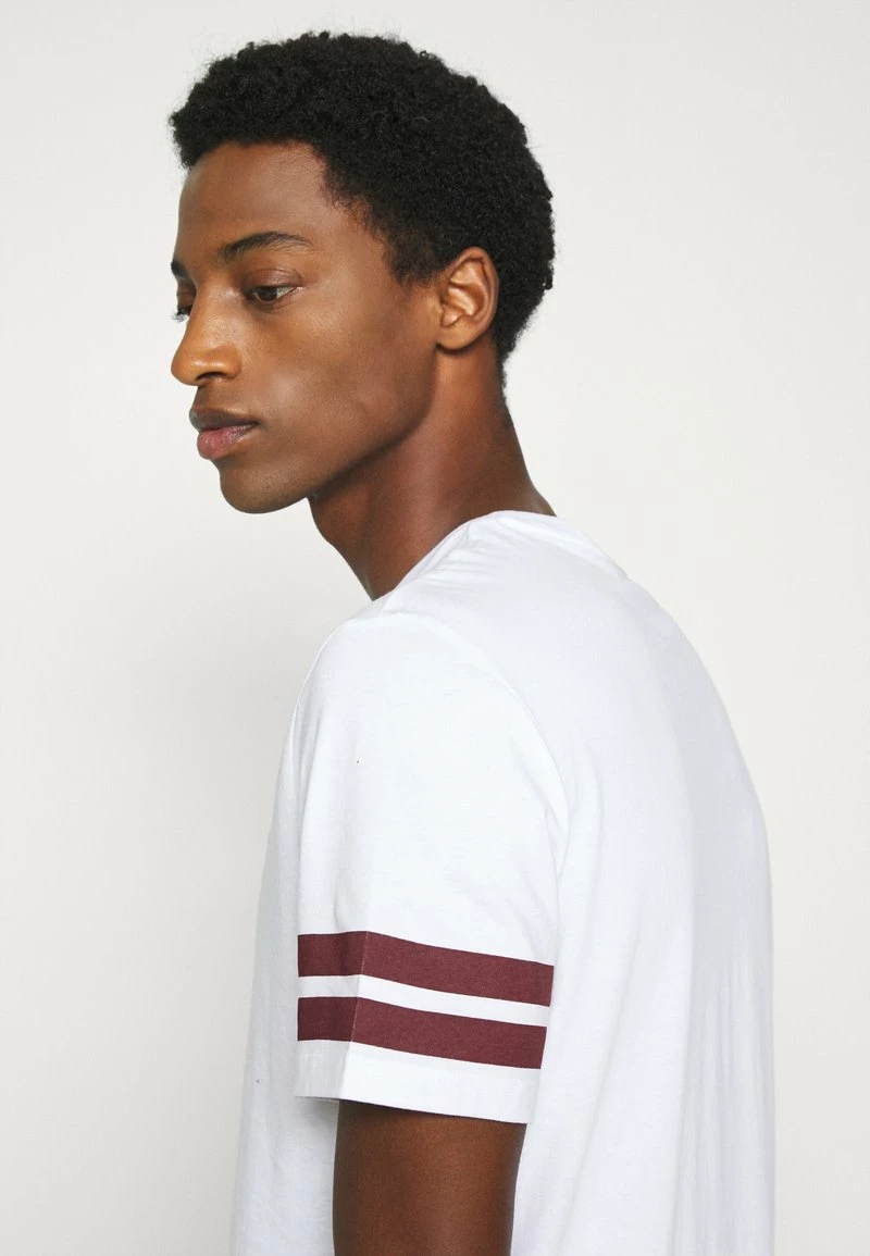 Pier One Hombre Camiseta Estampada - White 8 Pier One Hombre Camiseta Estampada - White - Imagen 6