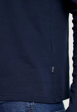 Pier One Hombre Camiseta De Manga Larga - Dark Blue -Pier One Comercio 4be2b4c280284ba5abedad3f7ee28985