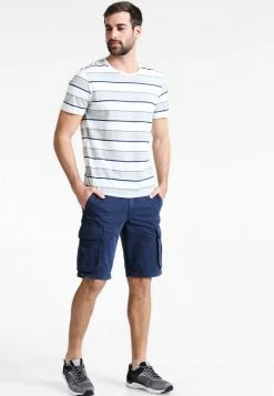Pier One Hombre Shorts - Dark Blue -Pier One Comercio 4c201924b53d4649a296e234af9534ef