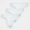 Pier One Hombre 3 PACK - Braguitas - White -Pier One Comercio 4c246425e3bc41fba7680a4a0734d86c