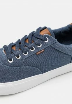 Pier One Hombre Zapatillas - Dark Blue -Pier One Comercio 4c47f1e7e81940a18e7247e301e6601f