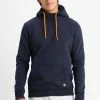 Pier One Hombre Jersey Con Capucha - Dark Blue