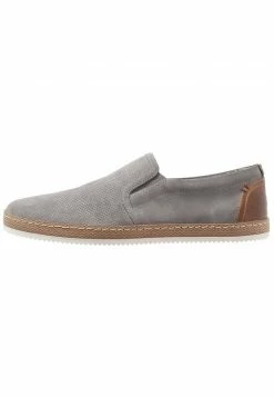 Pier One Hombre Mocasines - Grey