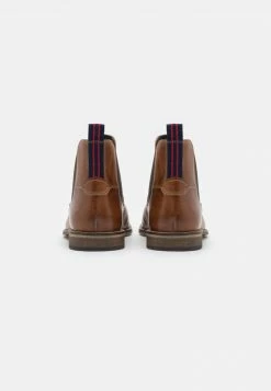 Pier One Hombre LEATHER - Botines - Camel -Pier One Comercio 4c9ee2e7521e476482ed6396ec8a5c5c