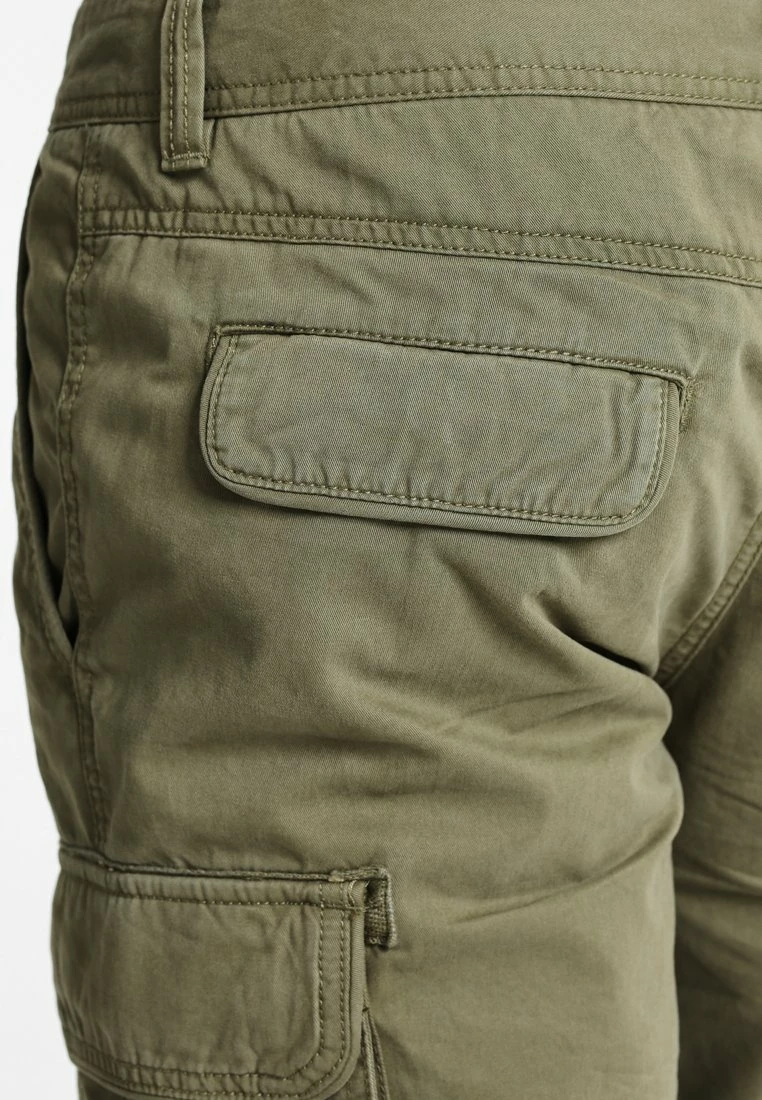 Pier One Hombre Shorts - Olive 7 Pier One Hombre Shorts - Olive - Imagen 5