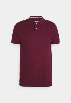 Pier One Hombre 3 PACK - Polo - Bordeaux/white/dark Blue -Pier One Comercio 4cc9c115b9e24e409168180abfd6760c