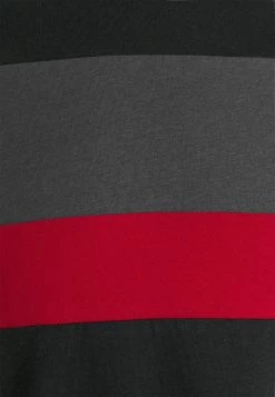 Pier One Hombre Camiseta Básica - Black -Pier One Comercio 4cf7a8fdb2664e83a889d11ab6482f53