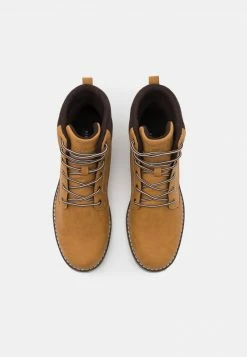 Pier One Hombre Botines Con Cordones - Camel -Pier One Comercio 4dbc08b15c3b4cd3ac6bfa0beb074132