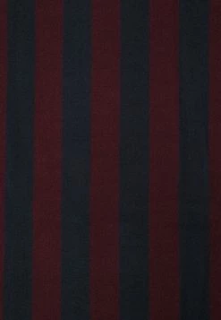 Pier One Hombre BEACH TOWEL 180x100CM 500 GSM - Toalla De Playa - Dark Blue/bordeaux -Pier One Comercio 4df1b9335fb2418c98e0b87939c2b6ba