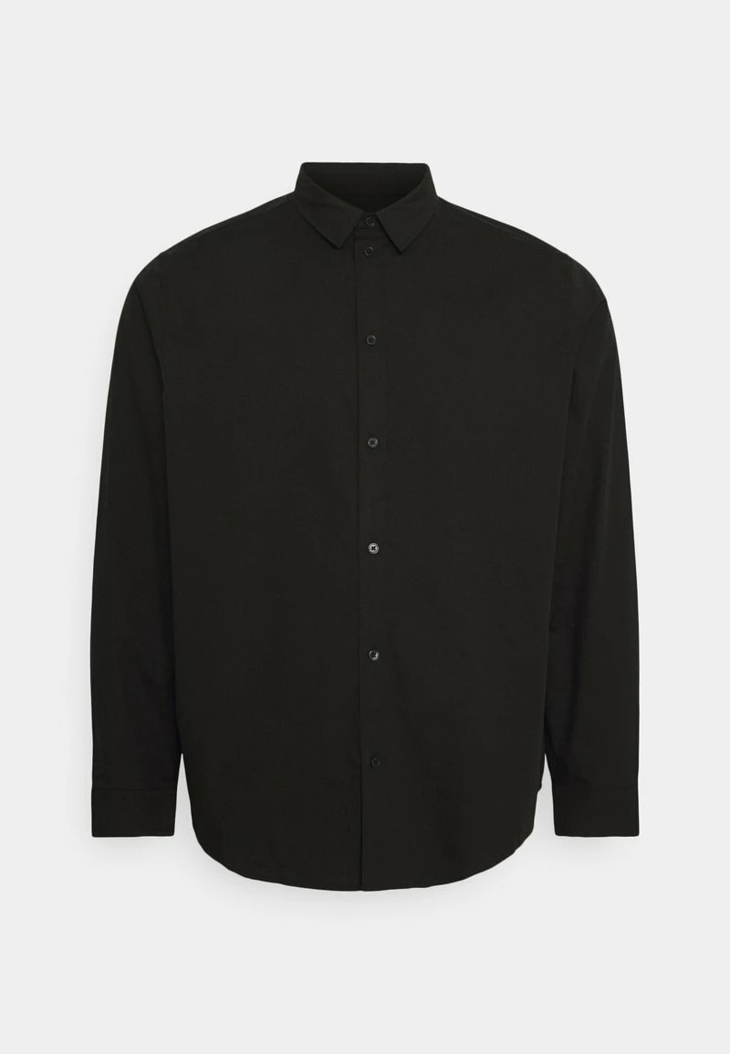Pier One Hombre Camisa Elegante - Black 3 Pier One Hombre Camisa Elegante - Black