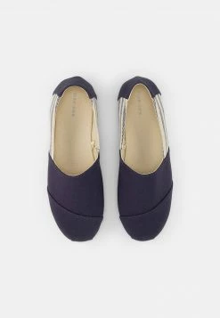 Pier One Unisexo Alpargatas - Dark Blue -Pier One Comercio 4e5560f049424e7ea116adcf142973ac