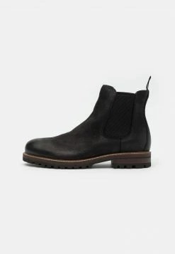 Pier One Hombre Botines - Black