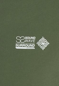 Pier One Hombre Camiseta Estampada - Olive -Pier One Comercio 4eaf64910acc4a108448a168f33b0ba7