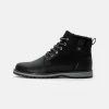 Pier One Hombre Botines Con Cordones - Black -Pier One Comercio 4ebd24445b674284915b919c7c8d032e
