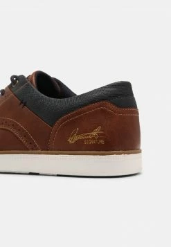 Pier One Hombre Zapatillas - Cognac -Pier One Comercio 4f16a359aa2e40268c69af94ddc8755d