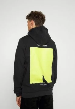 Pier One Hombre Sudadera - Black -Pier One Comercio 4fc4fe746f084aef8ab1de1d784658d0