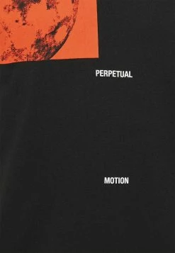 Pier One Hombre Camiseta Estampada - Black -Pier One Comercio 4fdb9e627ae84b90bc8173d5a7de5109