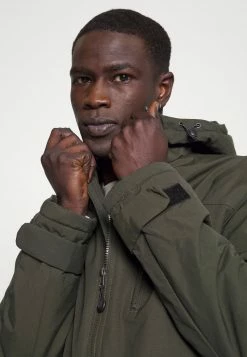 Pier One Hombre Parka - Olive -Pier One Comercio 501d2a75427f436ba956bf30c80d86ae