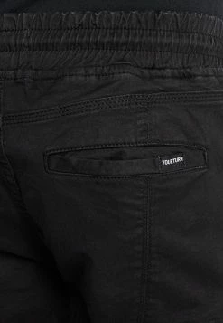 Pier One Pantalones Cargo - Black, Hombre -Pier One Comercio 5075bec2d79640339d4f43605912cd38