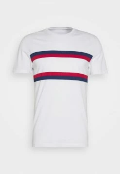 Pier One Hombre Camiseta Estampada - White 12 Pier One Hombre Camiseta Estampada - White -Pier One Comercio 50800775966c4d148455365c73ceaee4