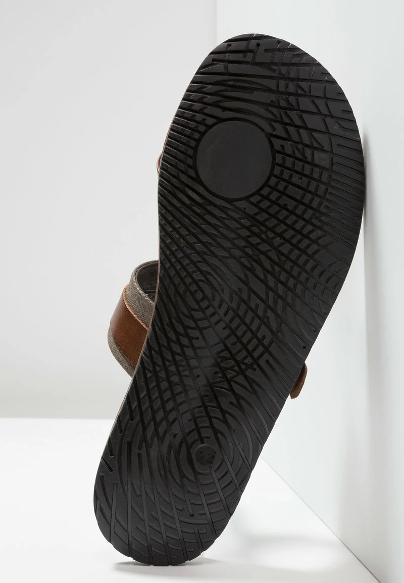 Pier One Hombre Sandalias De Dedo - Cognac 7 Pier One Hombre Sandalias De Dedo - Cognac - Imagen 5