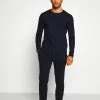 Pier One Hombre Pijama - Dark Blue 1 Pier One Hombre Pijama - Dark Blue -Pier One Comercio 50a5e2019e44400eb9cfc774cd252b13