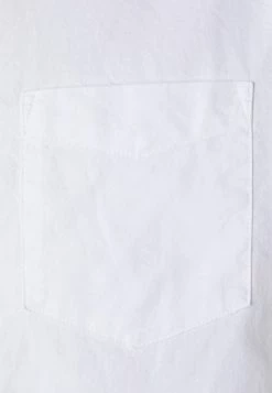 Pier One Hombre Camisa - White -Pier One Comercio 51ab83246594433aae2ecd5b9ea742ba